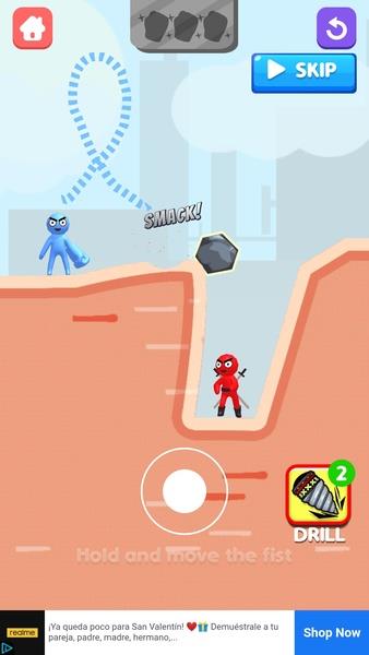 Rocket Punch!! screenshot 3