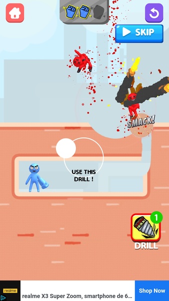 Rocket Punch!! screenshot 10