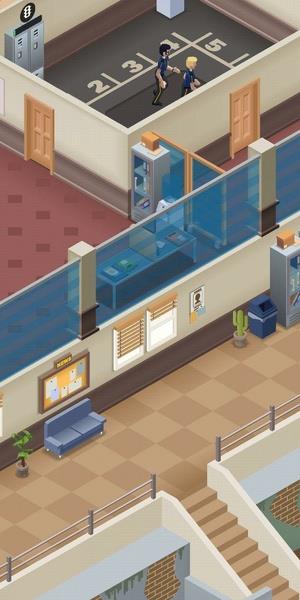 Idle Police Tycoon screenshot 10