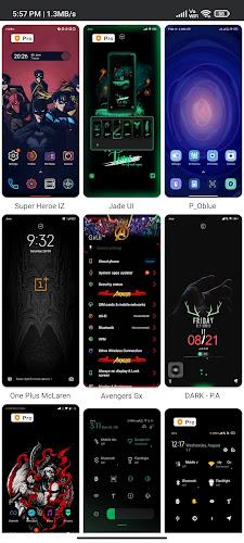 Themes : MIUI Theme screenshot 4