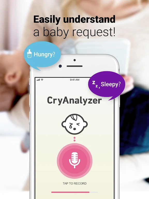 CryAnalyzer - baby translator screenshot 12