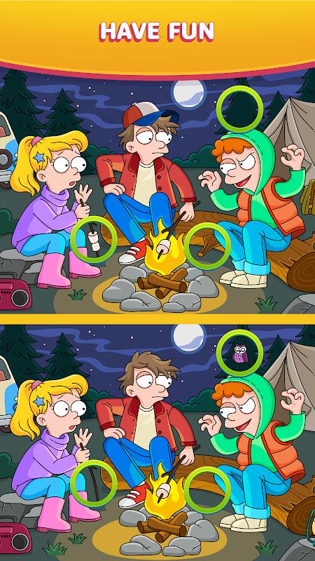 Find Easy - Hidden Differences screenshot 4