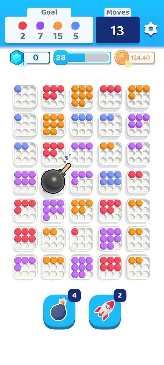 Dot Master - Color Puzzle screenshot 4