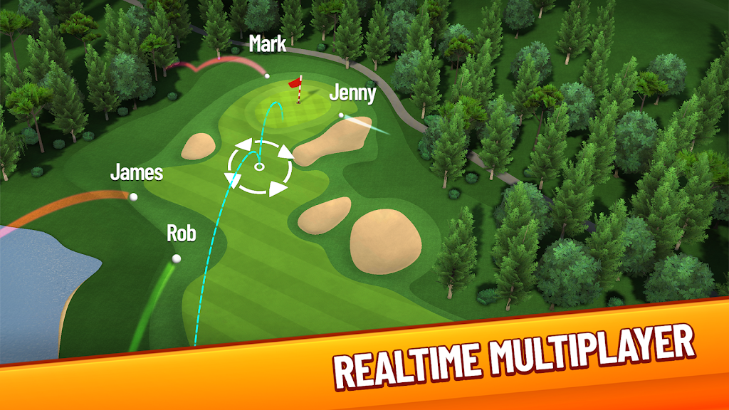 Golf Strike screenshot 3