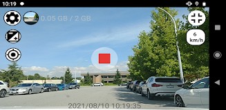 Drive Recorder: A dash cam app screenshot 1