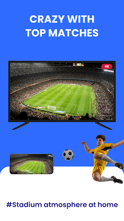 Cast TV - Cast for Chromecast screenshot 4