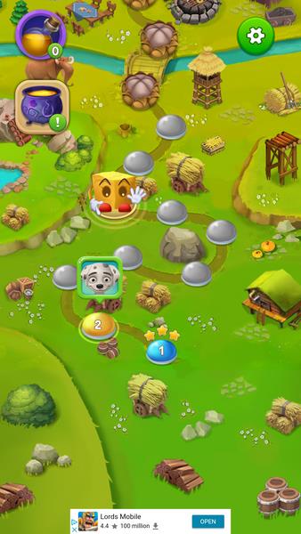 Fruit Heroes Legend screenshot 5