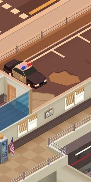 Idle Police Tycoon screenshot 11