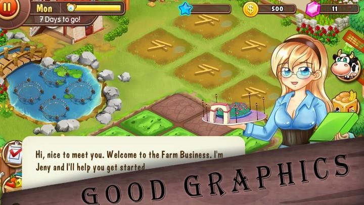 Farm Master Strategy Game screenshot 4