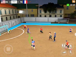 Street Football: Futsal Games screenshot 1