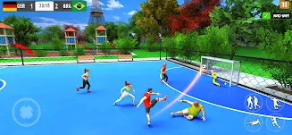 Street Football: Futsal Games screenshot 15