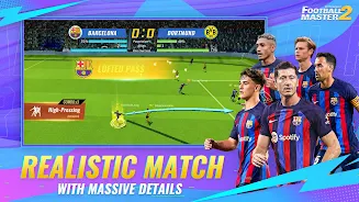 Football Master 2 screenshot 18