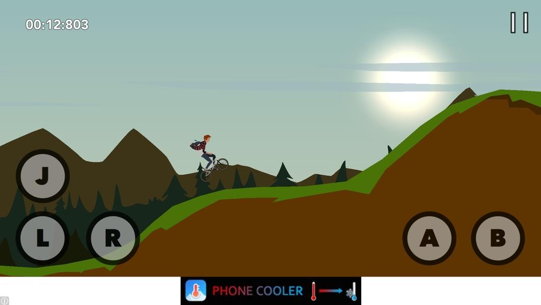 Draw Rider 2 screenshot 1