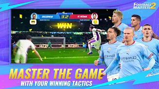 Football Master 2 screenshot 7