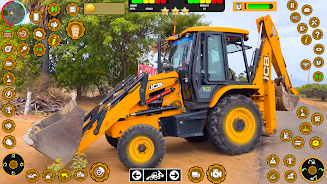 Excavator Simulator - JCB Game screenshot 4