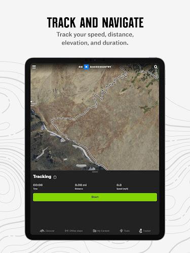 onX Backcountry Snow/Trail GPS screenshot 11