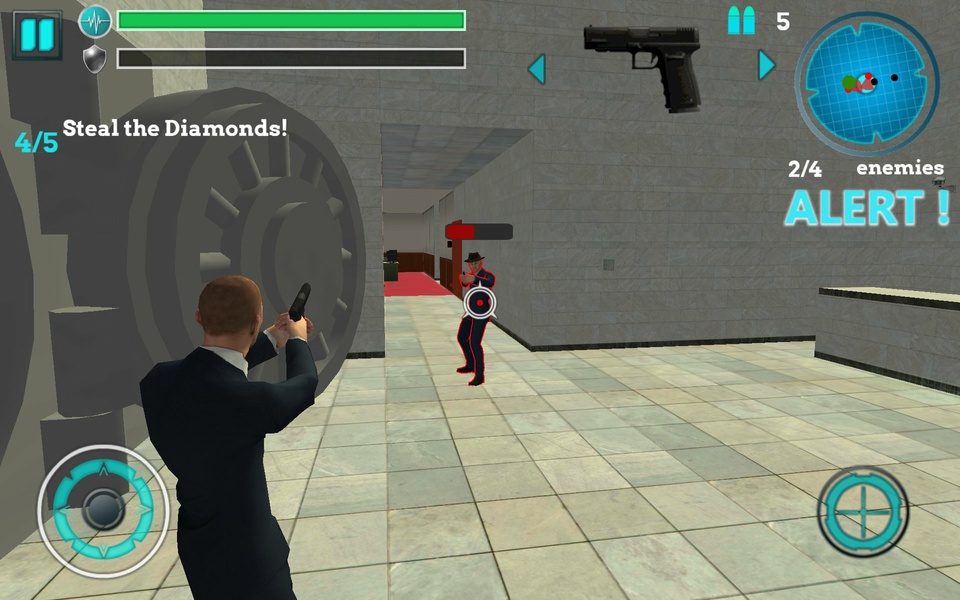 Elite Spy: Assassin Mission screenshot 7