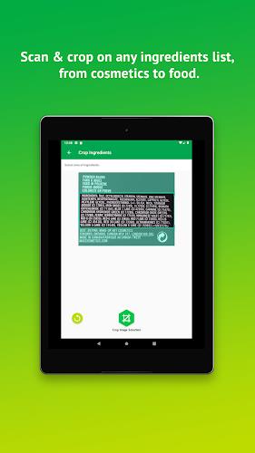 Ingredio - Ingredients Scanner screenshot 9