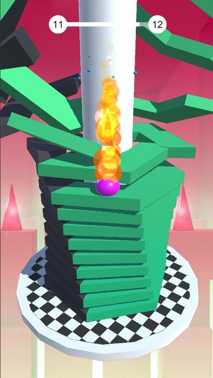 Ball Run Stack: Stack Ball 3D screenshot 2