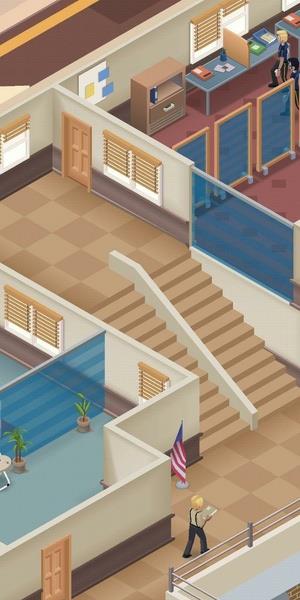 Idle Police Tycoon screenshot 7