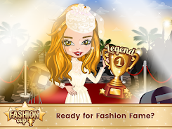 Fashion Cup - Dress up & Duel screenshot 1