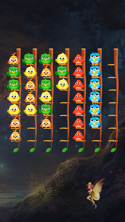 Ball Sort - Color Puzzle Game screenshot 2