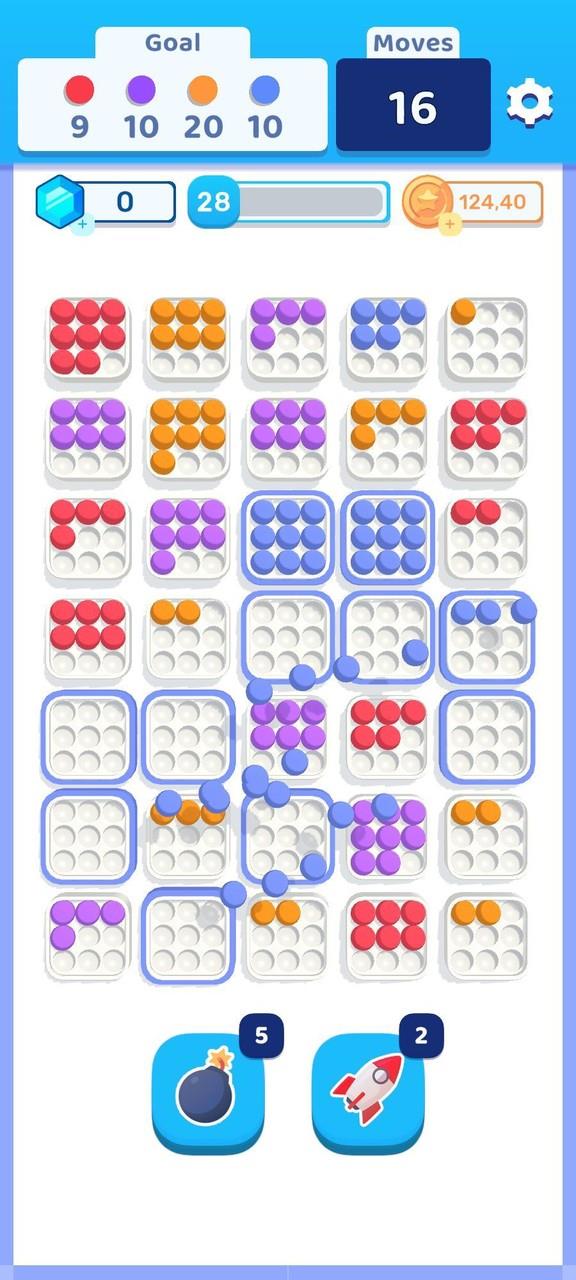 Dot Master - Color Puzzle screenshot 5