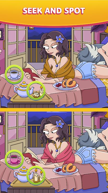 Find Easy - Hidden Differences screenshot 5