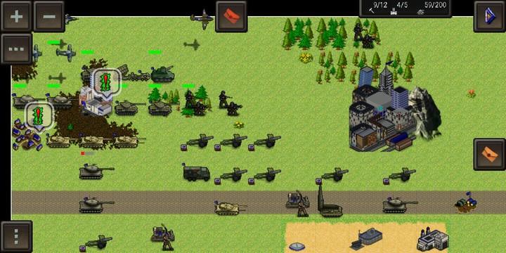 Age of Modern Wars Beta screenshot 1