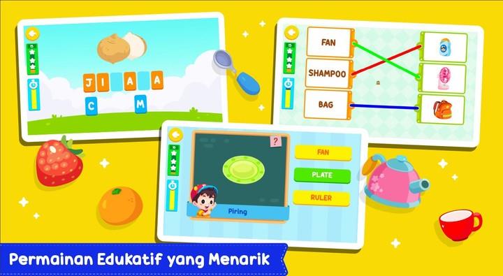 Belajar Bahasa Inggris + Suara screenshot 4