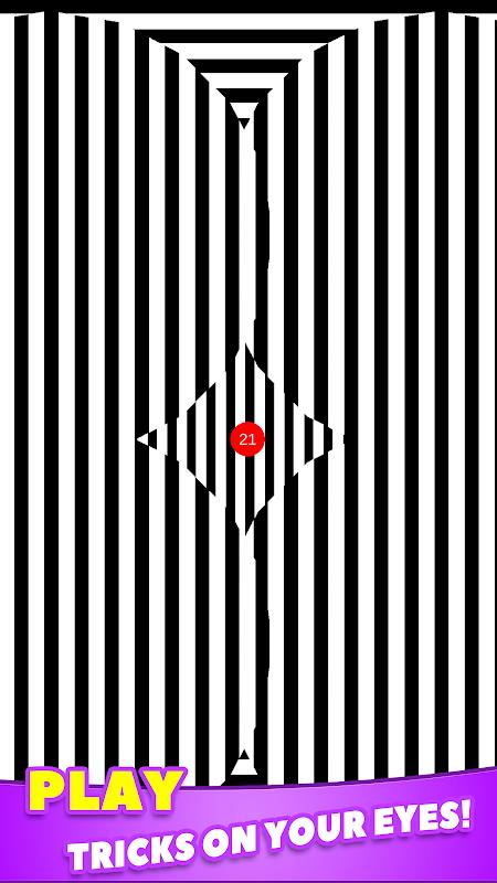 Optical illusions screenshot 1