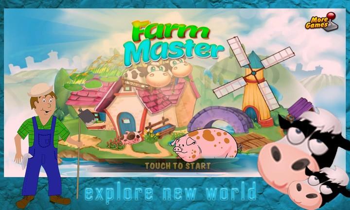 Farm Master Strategy Game screenshot 1