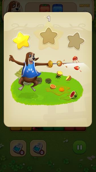 Fruit Heroes Legend screenshot 6