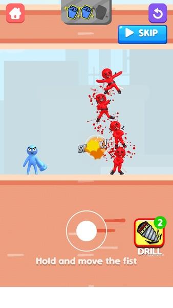 Rocket Punch!! screenshot 7