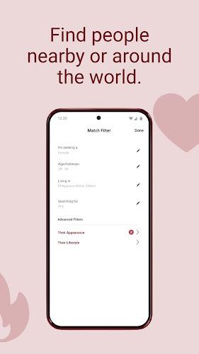 FilipinoCupid: Filipino Dating screenshot 2