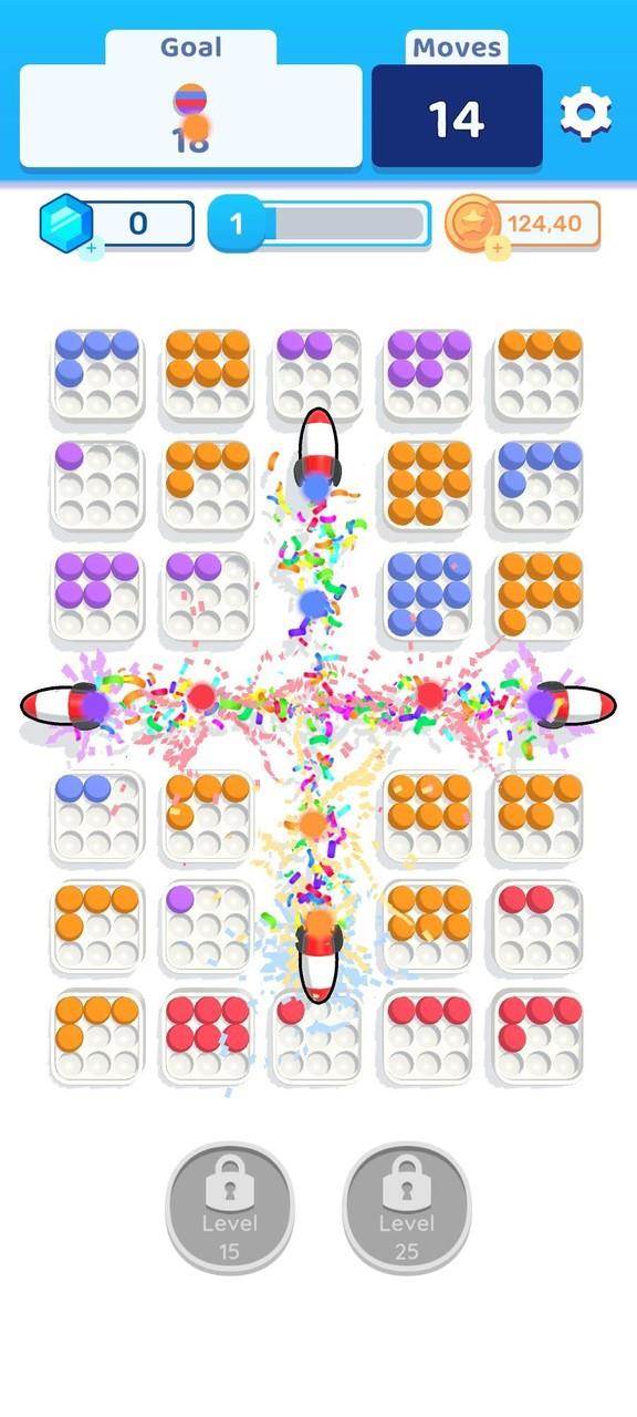 Dot Master - Color Puzzle screenshot 2