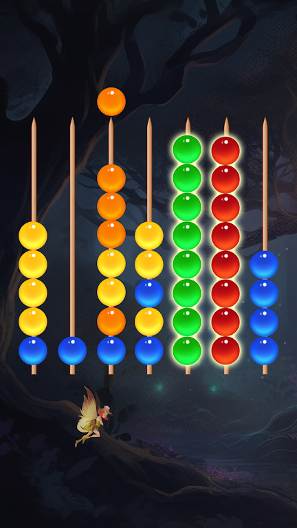 Ball Sort - Color Puzzle Game screenshot 7