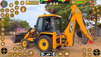 Excavator Simulator - JCB Game screenshot 3