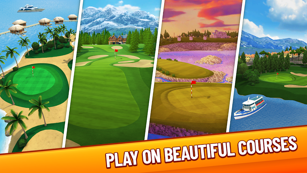 Golf Strike screenshot 4