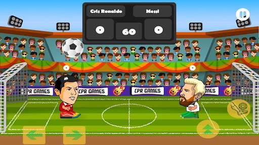 Futebol Game 2D screenshot 1