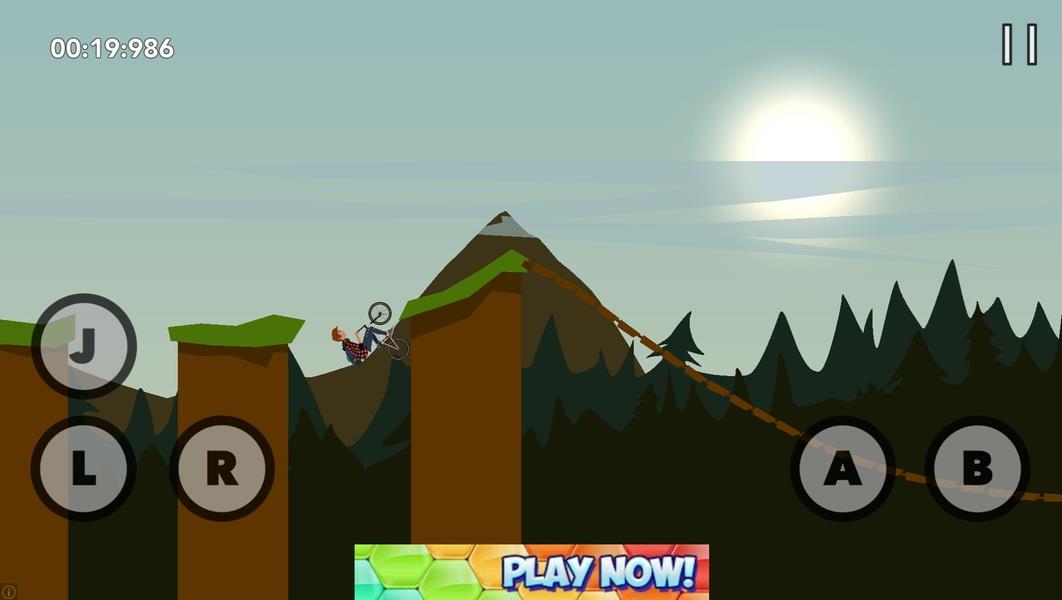 Draw Rider 2 screenshot 3