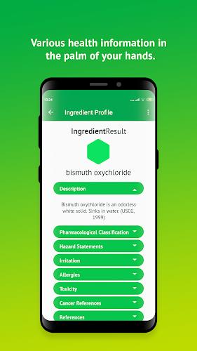 Ingredio - Ingredients Scanner screenshot 5