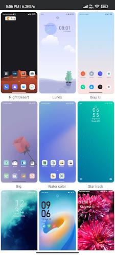 Themes : MIUI Theme screenshot 2