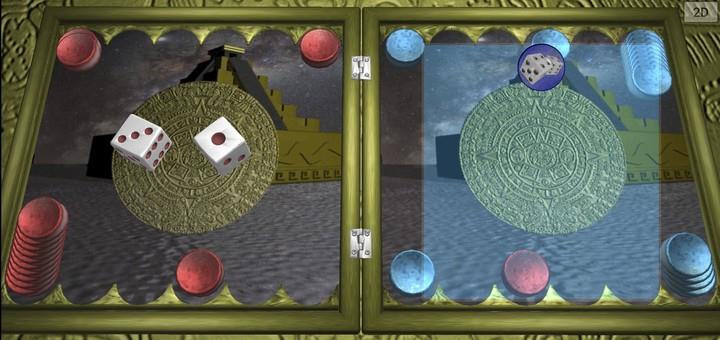 Backgammon 6 1 screenshot 2