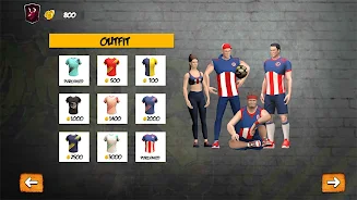 Street Football: Futsal Games screenshot 3