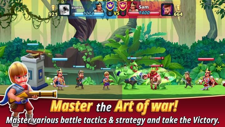 Epic Brawl - Battle Royale screenshot 5