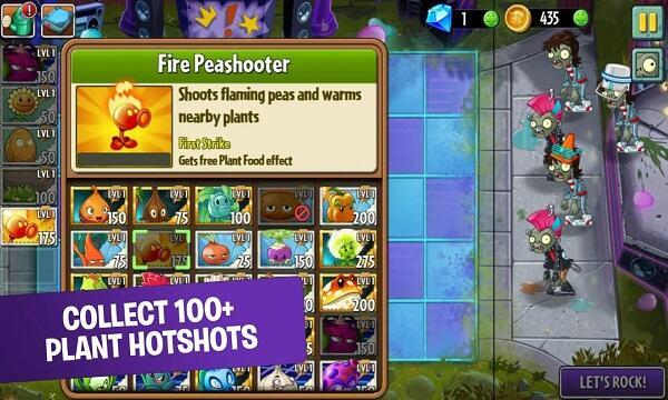 PVZ2 Mod screenshot 3