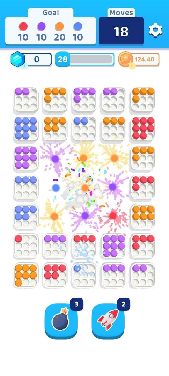 Dot Master - Color Puzzle screenshot 3