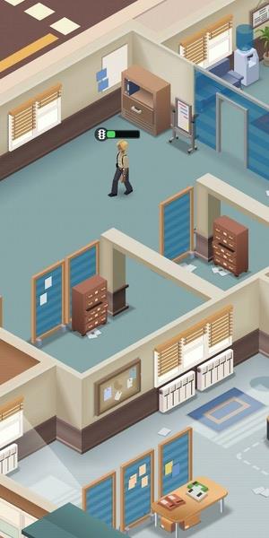 Idle Police Tycoon screenshot 8