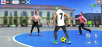 Street Football: Futsal Games screenshot 6